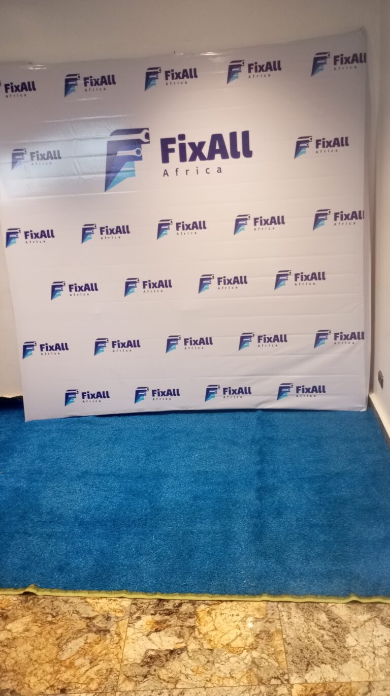 Welcome to Fixallafrica’s Launch